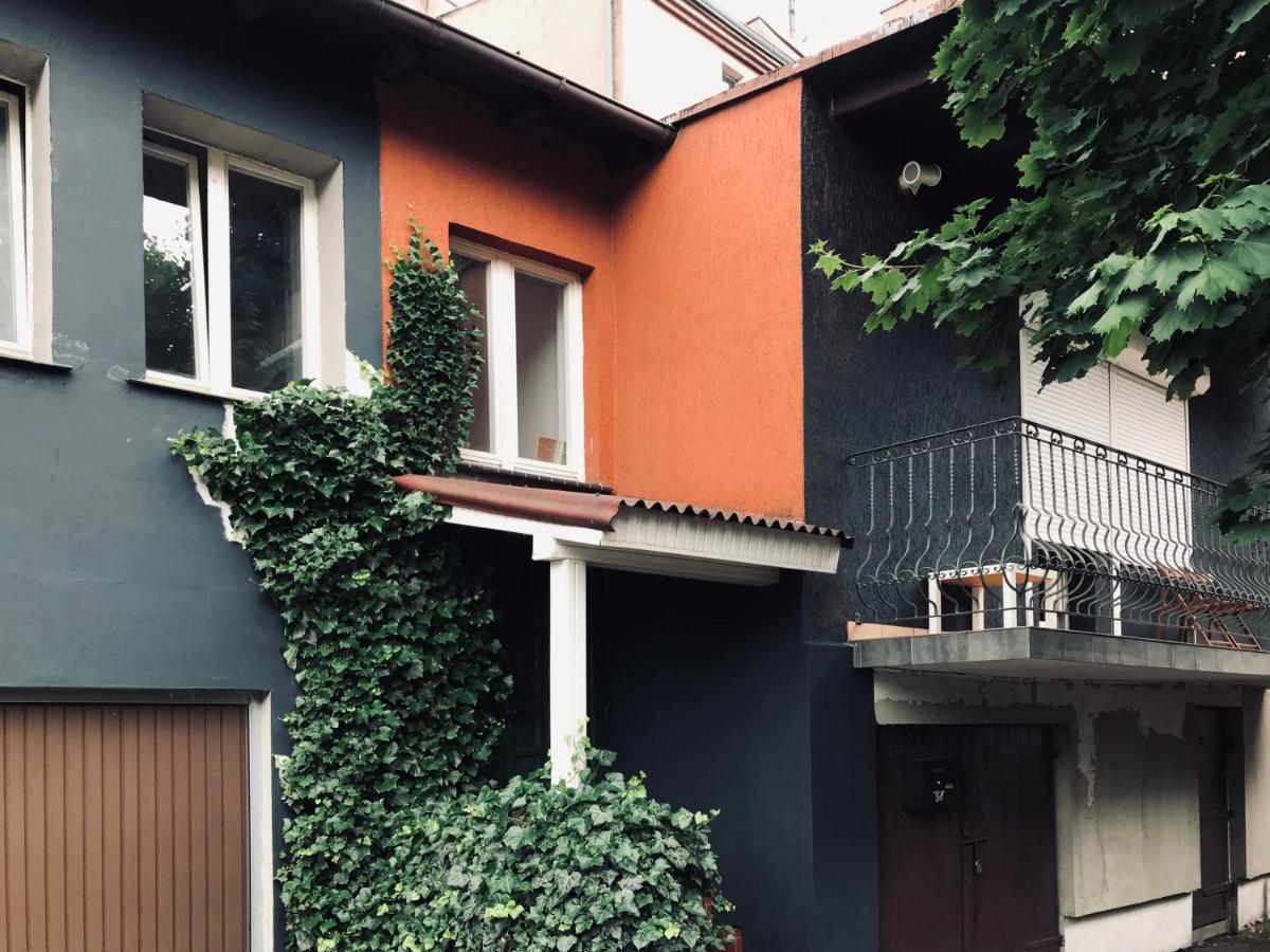 Apartament Starowka Zielona Góra Extérieur photo