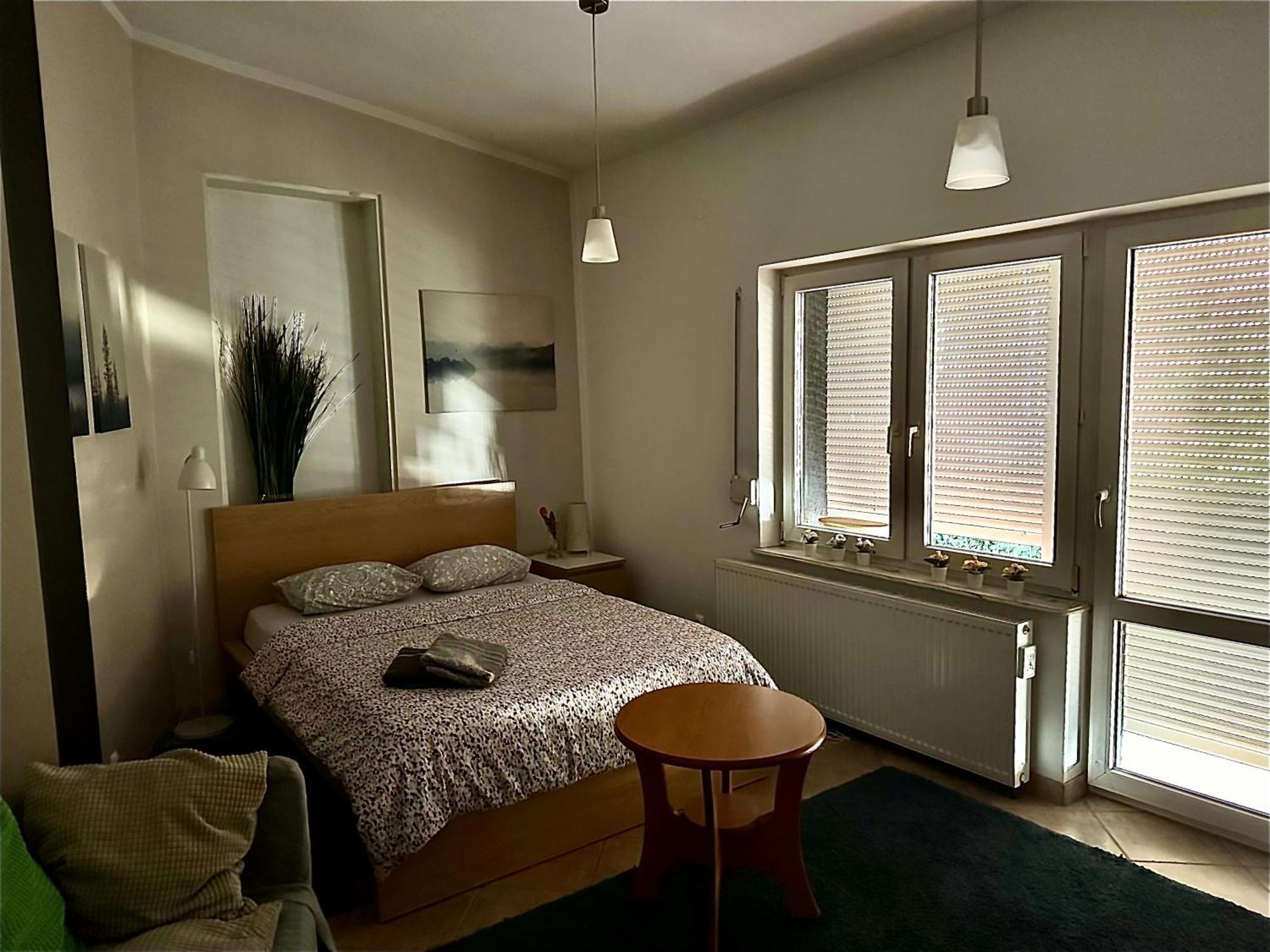 Apartament Starowka Zielona Góra Extérieur photo