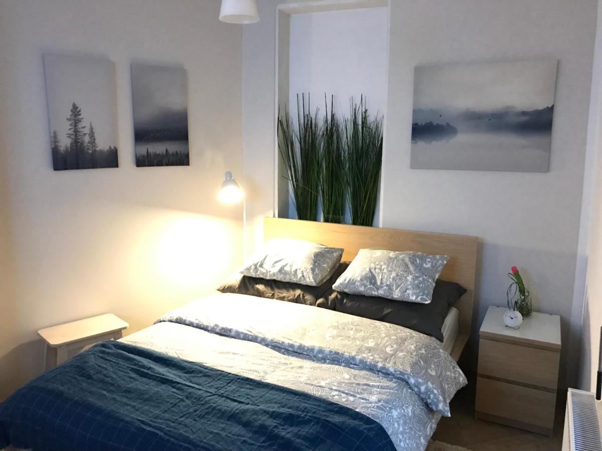 Apartament Starowka Zielona Góra Extérieur photo