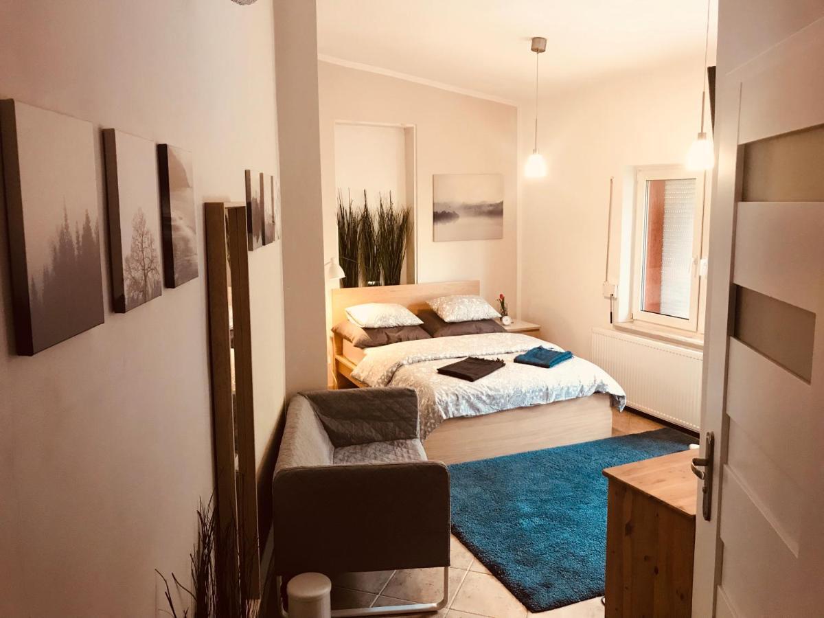 Apartament Starowka Zielona Góra Extérieur photo