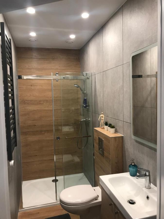 Apartament Starowka Zielona Góra Extérieur photo